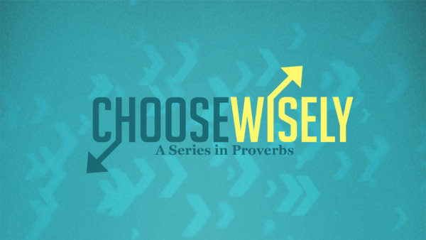 Choose Wisely Part 2: Financial Decisions Image