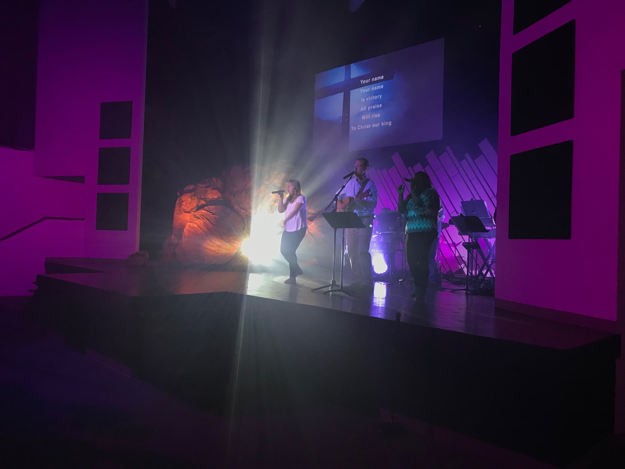 Easter Services at North Pointe Church North Pointe Church Lutz, FL