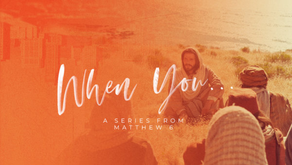 When You .... Pray  |  5.3.20  |  Pastor Corey Green Image