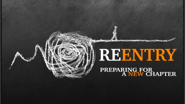Reentry Part 3 | Be Prepared  |  Pastor Steve Wells Image