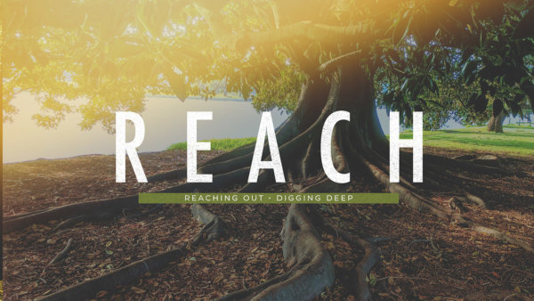 Reach Part 1: God's Reach & Power Image