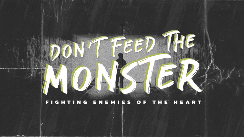 Don\'t Feed The Monster